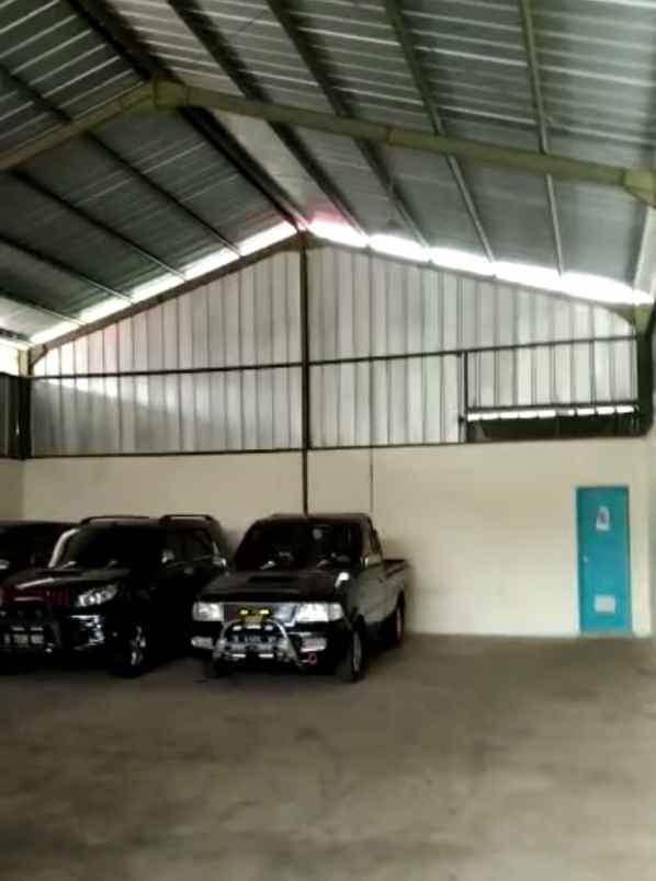 gudang 300 m2 mustikasari bekasi
