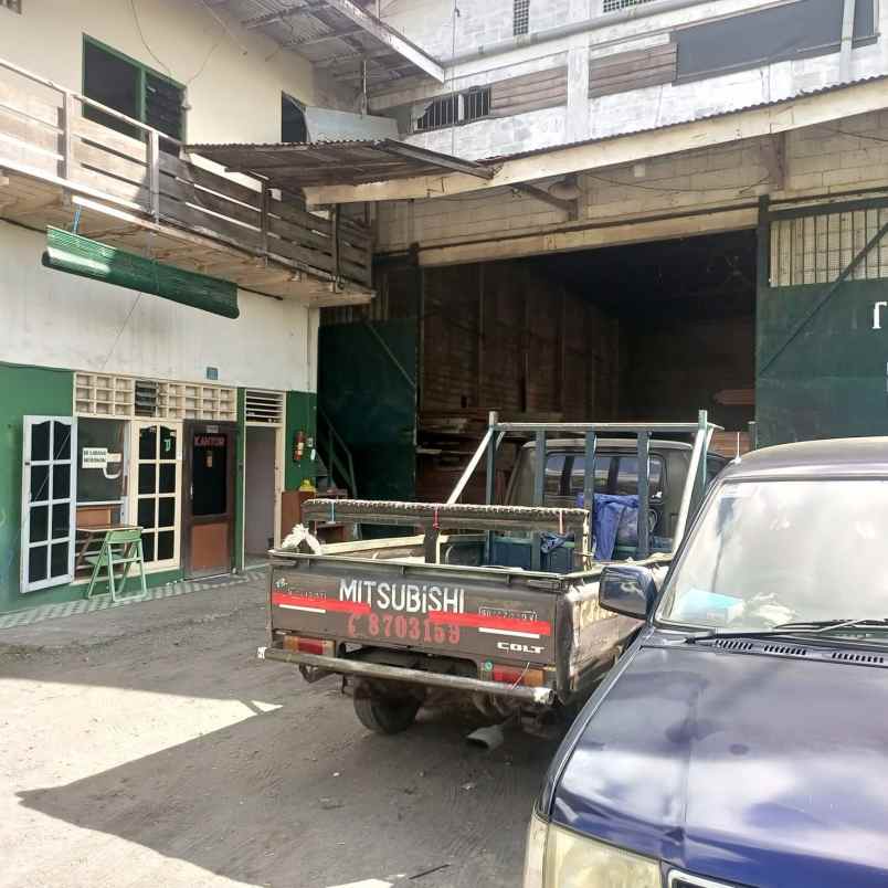 gudang kantor jl raya kyai abdul karim surabaya timur