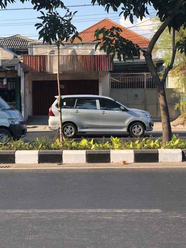 gudang nol raya tandes lokasi strategis surabaya barat