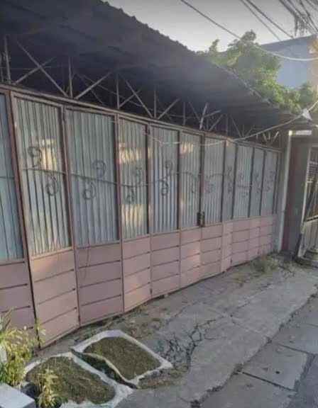 gudang semampir hitung tanah cocok untuk tempat usaha