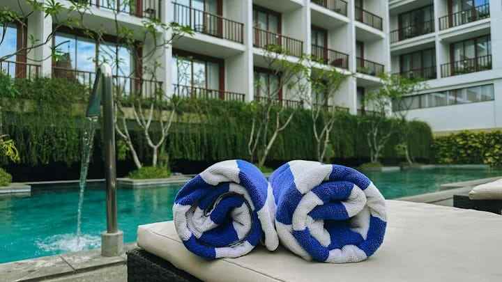 hotel terkenal bintang 4 dijual di kuta bali