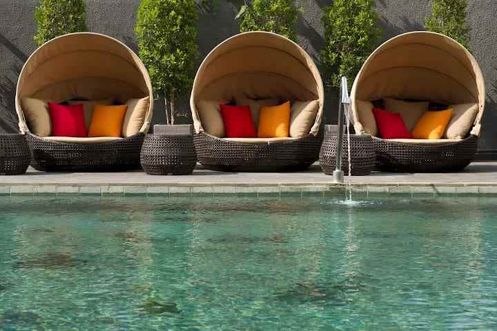 hotel terkenal bintang 4 dijual di kuta bali