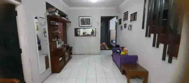 jual cepat rumah nyaman cantik di antapani bandung