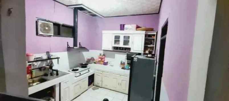 jual cepat rumah nyaman cantik di antapani bandung