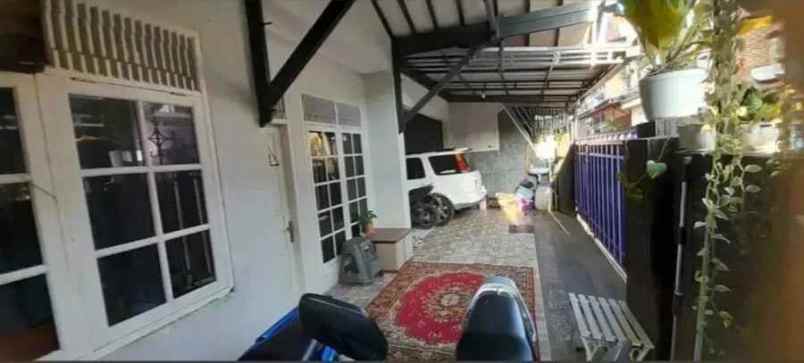 jual cepat rumah nyaman cantik di antapani bandung