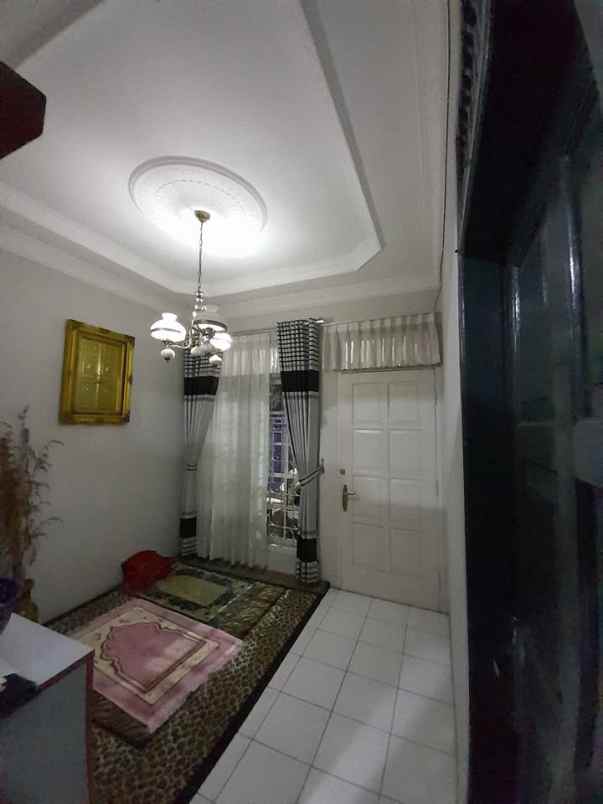 jual cepat rumah nyaman cantik di antapani bandung