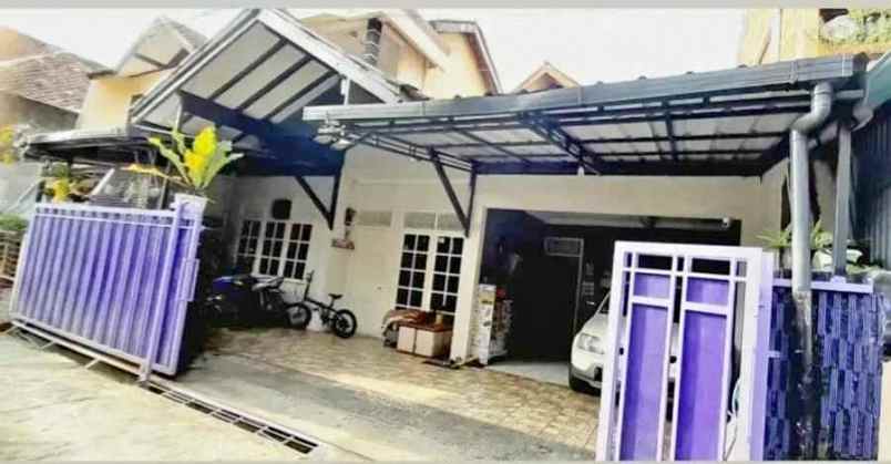 jual cepat rumah nyaman cantik di antapani bandung