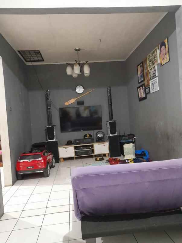 jual cepat rumah nyaman cantik di antapani bandung