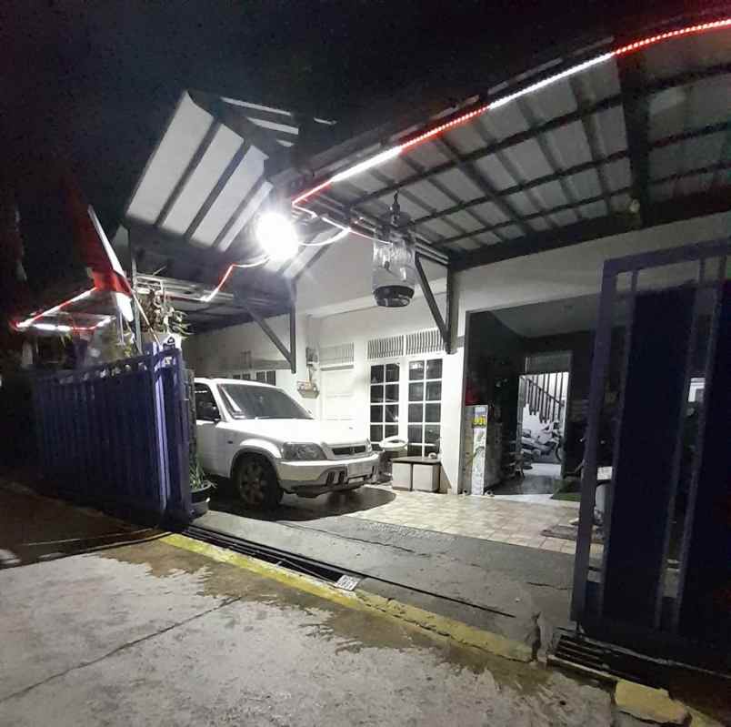 jual cepat rumah nyaman cantik di antapani bandung