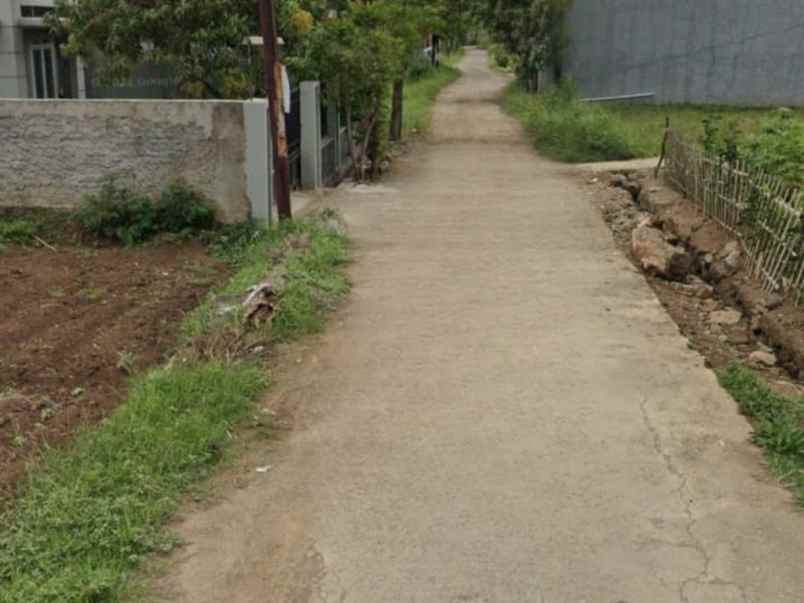 jual cepat tanah di jatinangor siap bangun nego