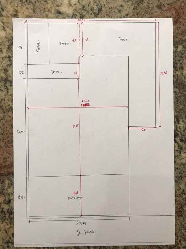 jual gedung ex showroom bsd serpong raya tangerang