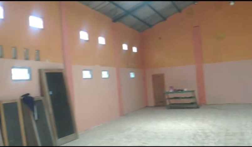 jual gudang di pakis malanb