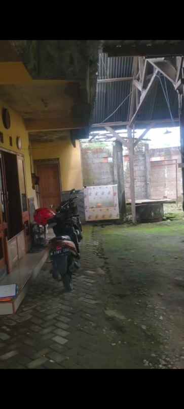 jual gudang di pakis malanb