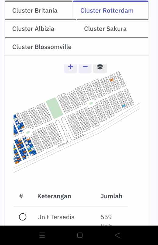 jual rumah 1 lt dp 5 bisa dicicil hingga 10x