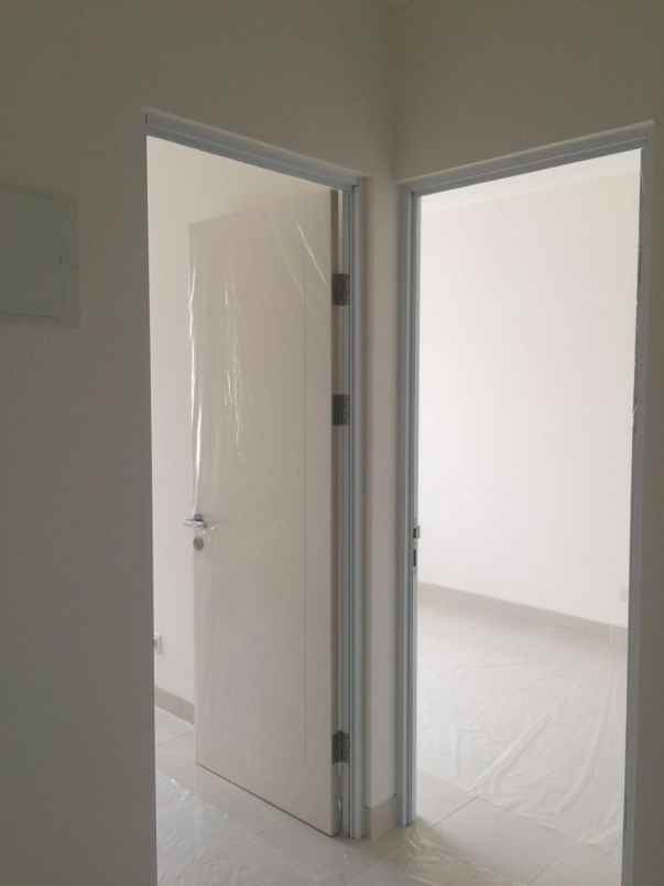 jual rumah amarillo village paramount serpong