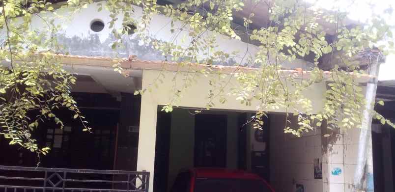 jual rumah asri di perumnas depok sukmajaya