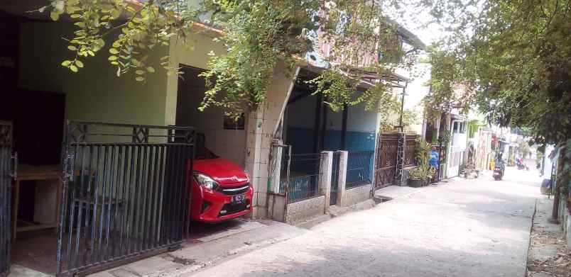 jual rumah asri di perumnas depok sukmajaya