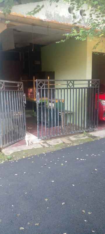 jual rumah asri di perumnas depok sukmajaya
