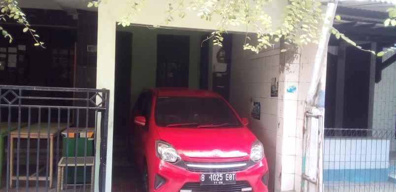 jual rumah asri di perumnas depok sukmajaya