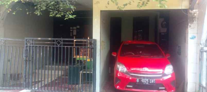 jual rumah asri di perumnas depok sukmajaya