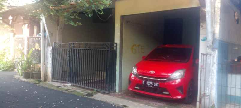 jual rumah asri di perumnas depok sukmajaya