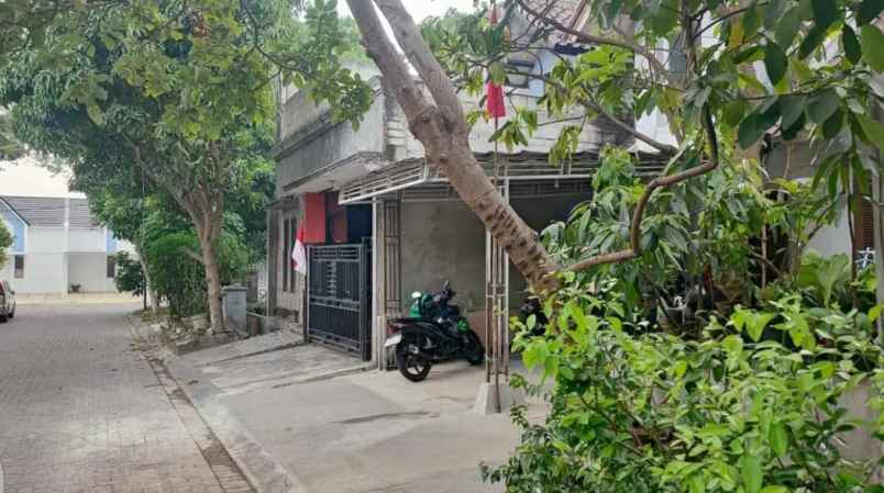 jual rumah cluster re talaga bestari tangerang