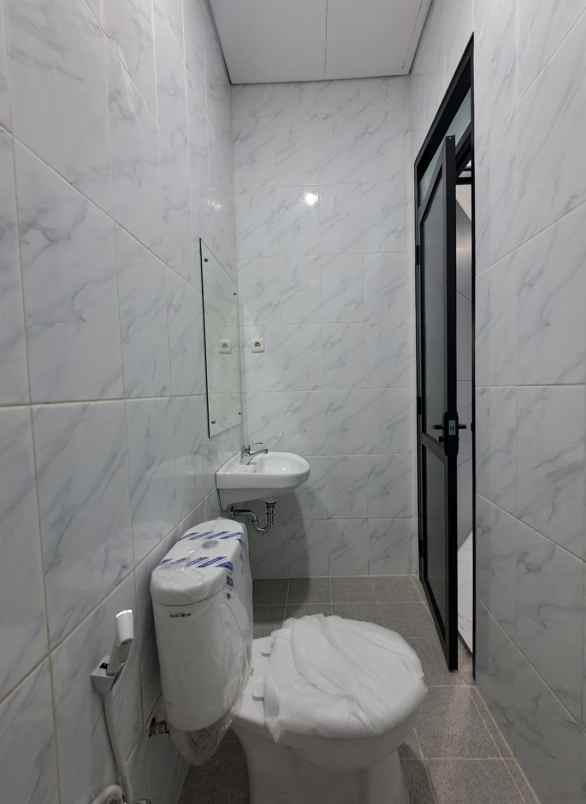 jual rumah modern dekat gerbang toll cinere