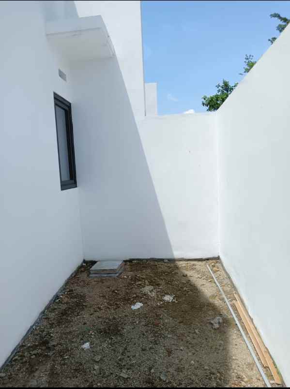 jual rumah siap huni di sidoarjo selangkah ke surabaya