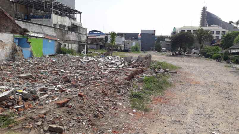 jual tanah daan mogot cengkareng jak bar