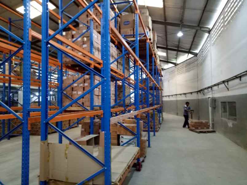 komersial jl rawa bulak pulogadung