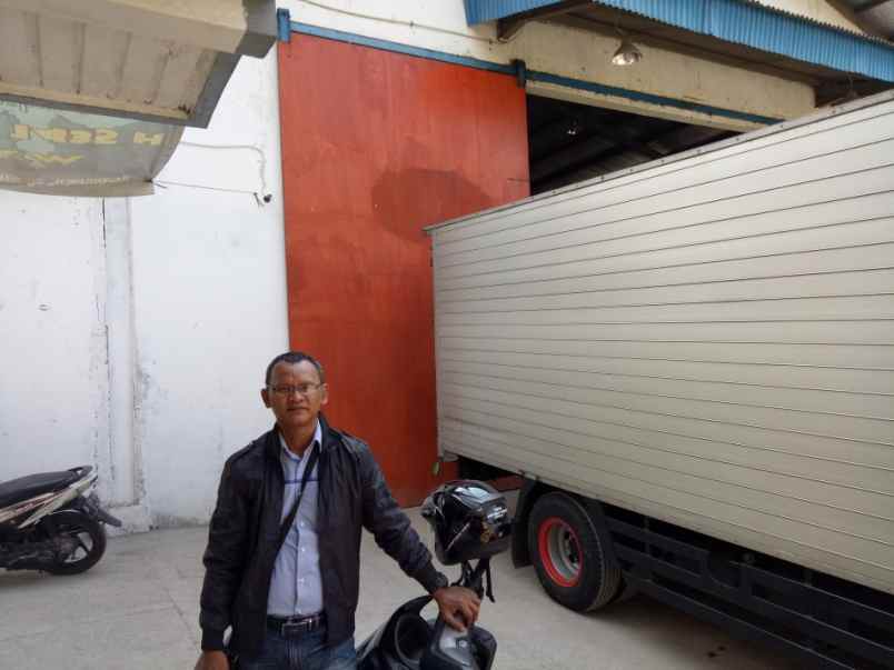 komersial jl rawa bulak pulogadung