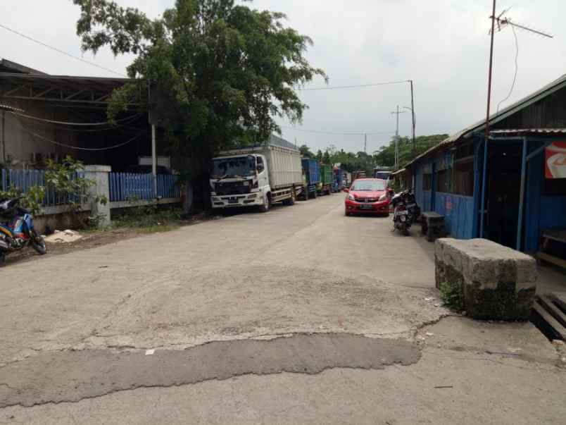 komersial jl rawa bulak pulogadung