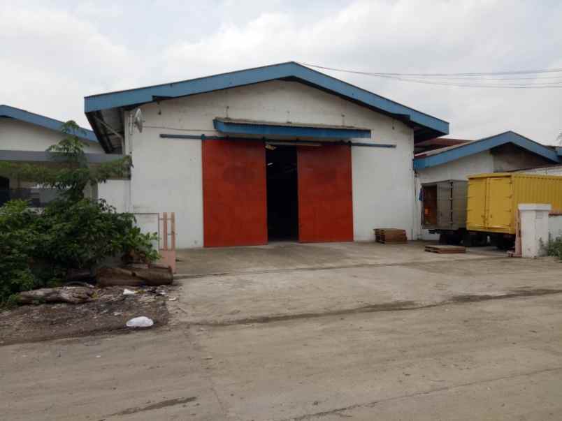 komersial jl rawa bulak pulogadung