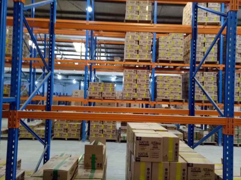 komersial jl rawa bulak pulogadung