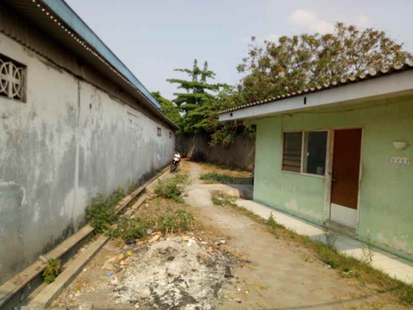 komersial jl rawa bulak pulogadung