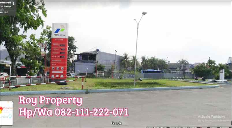 komersial jl raya pekayon