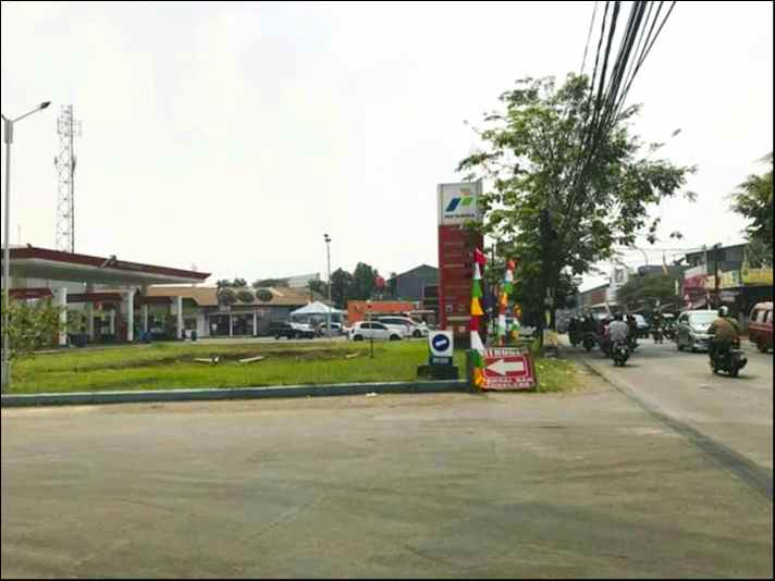 komersial jl raya pekayon