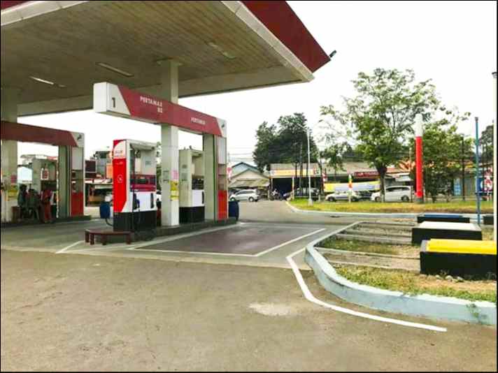 komersial jl raya pekayon