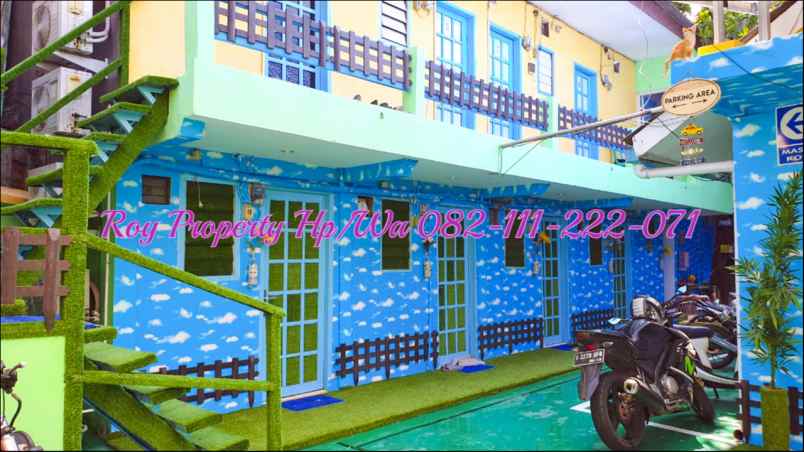 kost jl kramat lontar senen