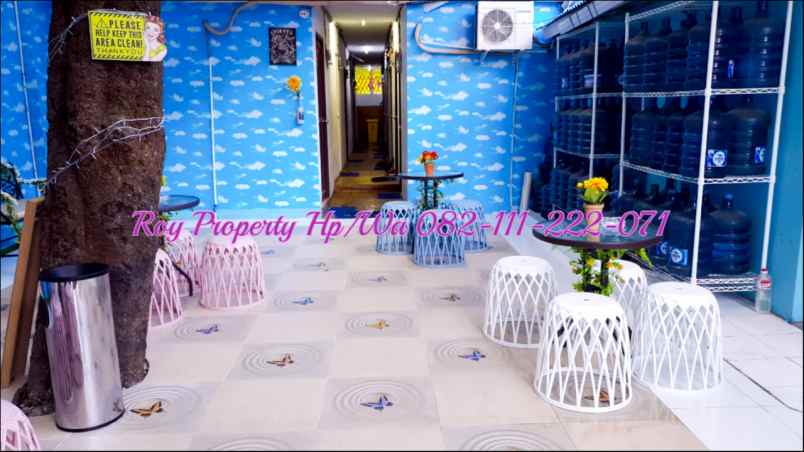 kost jl kramat lontar senen