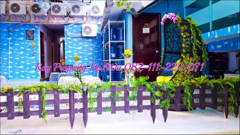 kost jl kramat lontar senen