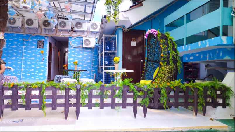 kost jl kramat lontar senen