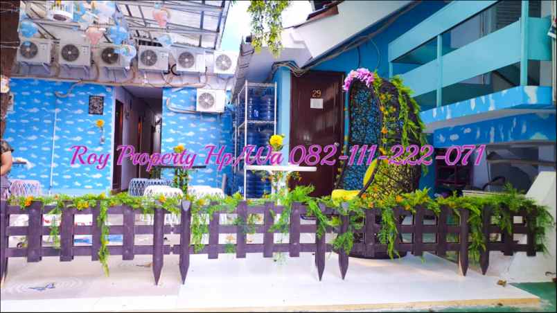 kost jl kramat lontar senen