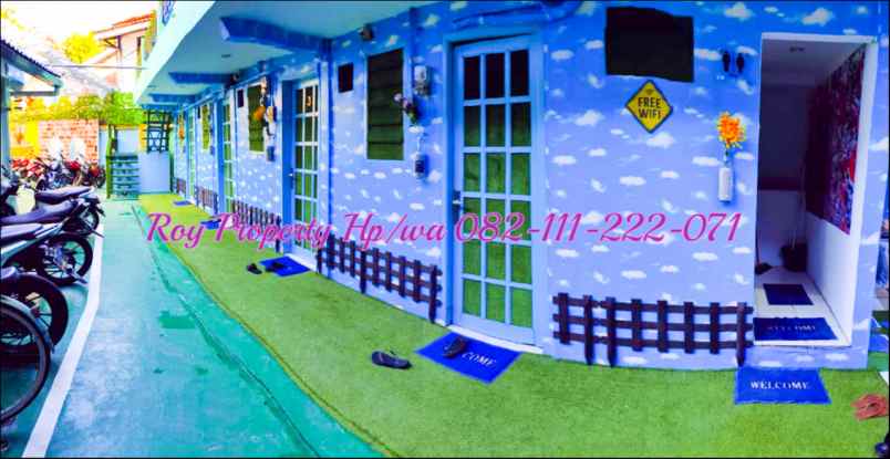 kost jl kramat lontar senen