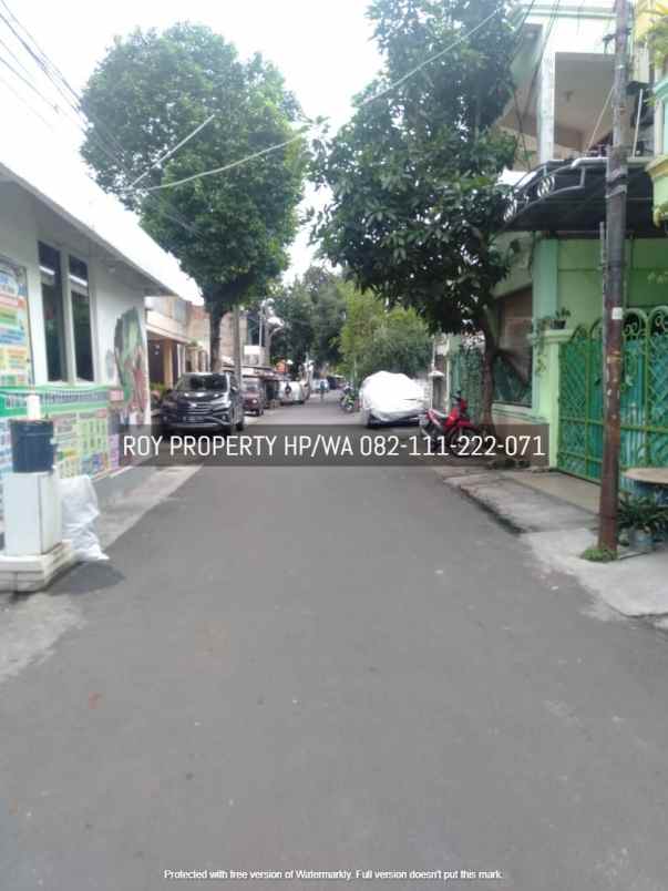 kost jl masjid 2 kebon baru