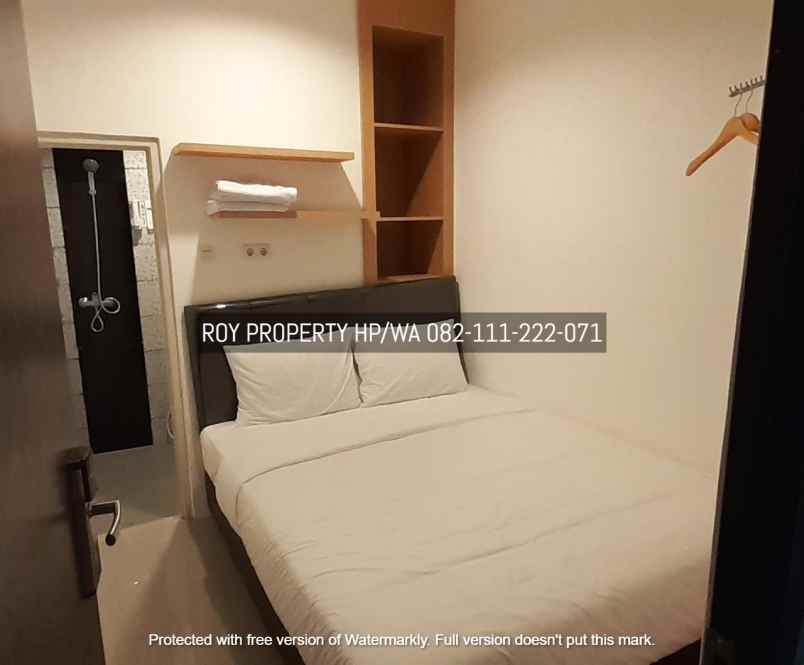 kost jl masjid 2 kebon baru