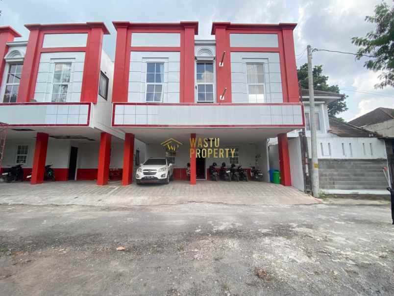 kost strategis okupansi full di dekat ugm jogja