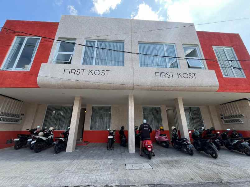 kost terbaik di belakang grand serela jamal sleman