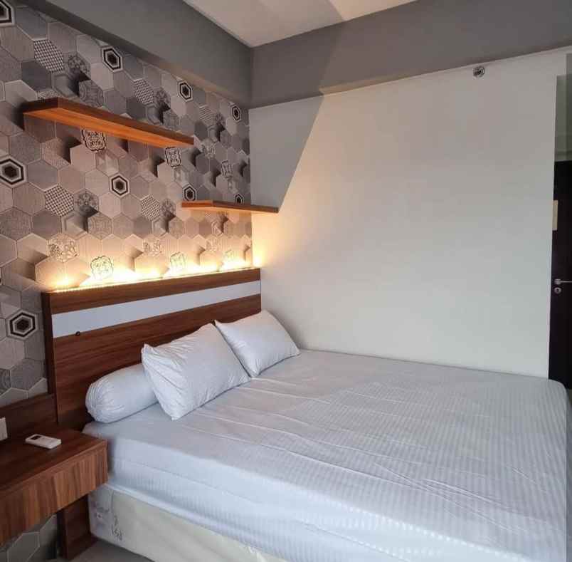 metropolis tower a lantai 6 super langkaaa city view