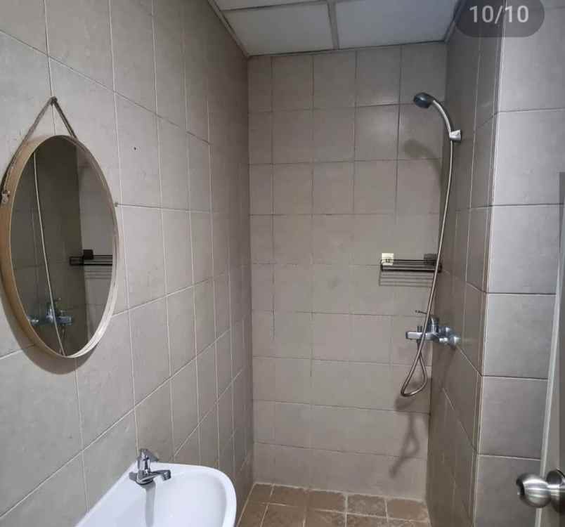 metropolis tower a lantai 6 super langkaaa city view